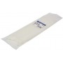 LogiLink KAB0004 Pack de 100 Attache-câbles 300 x 3,4 mm Transparent