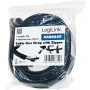 LogiLink KAB0049 Câble 2 m Noir