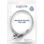 LogiLink NBS002 Serrure à Combinaison pour Ordinateur Portable