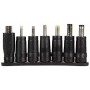 LogiLink PA0161 Adaptateur de Puissance & onduleur Intérieur 24 W Noir - Adaptateurs de Puissance & onduleurs (Universel, Intéri