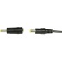LogiLink PA0161 Adaptateur de Puissance & onduleur Intérieur 24 W Noir - Adaptateurs de Puissance & onduleurs (Universel, Intéri
