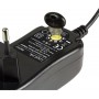 LogiLink PA0161 Adaptateur de Puissance & onduleur Intérieur 24 W Noir - Adaptateurs de Puissance & onduleurs (Universel, Intéri