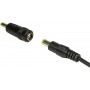 LogiLink PA0161 Adaptateur de Puissance & onduleur Intérieur 24 W Noir - Adaptateurs de Puissance & onduleurs (Universel, Intéri