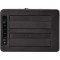 LogiLink QP0028 Quickport USB 3.1 GEN2 pour 2X 2,5/3,5" HDD/SSD (2-Bay) Noir