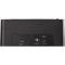 LogiLink QP0028 Quickport USB 3.1 GEN2 pour 2X 2,5/3,5" HDD/SSD (2-Bay) Noir