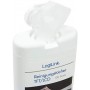 LogiLink RP0010 Pack de 100 Lingettes nettoyants pour Ecran TFT/LCD 85 x 120 mm