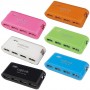 LogiLink UA0085 Hub USB 2.0 4 Ports 2 A Noir