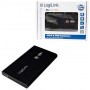 LogiLink UA0106 Boîte USB 3.0 pour Disque Dur 2,5" SATA Noir