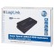 LogiLink UA0107 Boîte USB 3.0 pour Disque Dur 3,5" SATA Noir