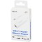 LogiLink UA0144 Adaptateur USB 2.0 vers Ethernet Blanc