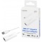 LogiLink UA0144 Adaptateur USB 2.0 vers Ethernet Blanc