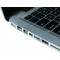 LogiLink USB Port bloqueur de Château 10x Schlösser Gris