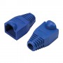 LogiLink+Manchon+de+protection+pour+connecteur+RJ45%2C+bleu