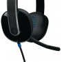 Logitech H540 Casque Filaire + Logitech C615 Webcam Portable