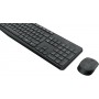 Logitech MK235 Combo Clavier et Souris, Clavier QWERTZ Allemand