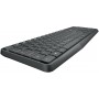 Logitech MK235 Combo Clavier et Souris, Clavier QWERTZ Allemand