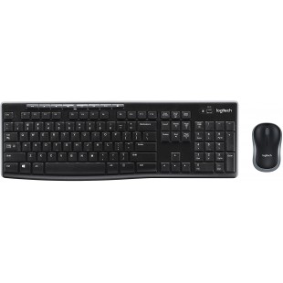 Logitech MK270 Combo Clavier et Souris sans Fil, QWERTZ Allemand