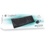 Logitech MK270 Combo Clavier et Souris sans Fil, QWERTZ Allemand