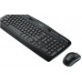 Logitech MK330 Combo Clavier et Souris sans Fil pour Windows, QWERTZ Allemand