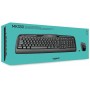 Logitech MK330 Combo Clavier et Souris sans Fil pour Windows, QWERTZ Allemand