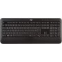 Logitech MK540 Combo Clavier et Souris sans Fil, Clavier QWERTZ Allemand - Noir