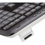 Logitech MK540 Combo Clavier et Souris sans Fil, Clavier QWERTZ Allemand - Noir