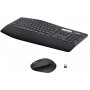 Logitech MK850 Combo Clavier et Souris sans Fil Multidispositifs, QWERTZ Allemand