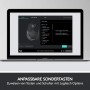 Logitech MK850 Combo Clavier et Souris sans Fil Multidispositifs, QWERTZ Allemand