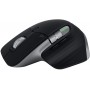 Logitech MX Master 3 - Souris sans fil pour Mac, défilement ultra-rapide, conception ergonomique, 4000 PPP, personnalisable, USB