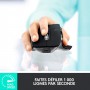 Logitech MX Master 3 - Souris sans fil pour Mac, défilement ultra-rapide, conception ergonomique, 4000 PPP, personnalisable, USB