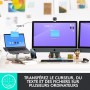 Logitech MX Master 3 - Souris sans fil pour Mac, défilement ultra-rapide, conception ergonomique, 4000 PPP, personnalisable, USB