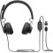 Logitech Zone Wired Certifié MS Teams Graphite
