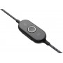 Logitech Zone Wired Certifié MS Teams Graphite
