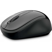 Microsoft Wireless Mobile Mouse 3500 Loch Ness grau