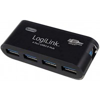 Switch USB Logilink UA0170 Noir