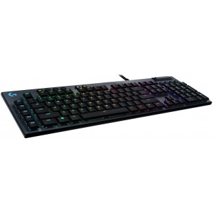 Logitech G815 Lightspeed Tactile Kabelgebundene Mechanische RGB Gaming Tastatur
