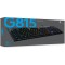 Logitech G815 Lightspeed Tactile Kabelgebundene Mechanische RGB Gaming Tastatur
