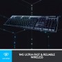 Logitech G915 Gaming Tastatur - Qwertz (Allemand)