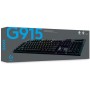 Logitech G915 Gaming Tastatur - Qwertz (Allemand)