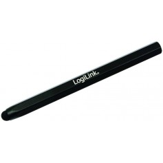 LogiLink AA0010 Stylet pour iPad 1/2/iPhone/iPod Noir