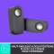 Logitech Z407 Haut-parleurs Bluetooth pour ordinateur avec caisson de basses et contrôle sans fil, son immersif, audio premium a