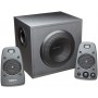 Logitech Z625 Système de Haut-Parleurs 2.1 Subwoofer, THX, 400W en Puissance, Basses Puissantes, Multidispositifs, Entrée Optiqu