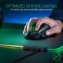 Razer Firefly v2 - Tapis de souris de jeu (tapis de souris de jeu avec surface micro-texturée, support de câble et éclairage RVB