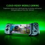 Razer Kishi pour Android (Xbox x Cloud) - Contrôleur de Jeu pour Smartphone (Connexion USB-C, Design Ergonomique, Ajustement Ind