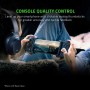 Razer Kishi pour Android (Xbox x Cloud) - Contrôleur de Jeu pour Smartphone (Connexion USB-C, Design Ergonomique, Ajustement Ind
