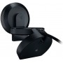 Razer Kiyo - 1080p 30 Fps / 720p 60 Fps Streaming Webcam avec Eclairage Annulaire de Luminosité Réglable, Microphone Intégré et 
