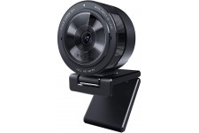 Razer Kiyo Pro - Caméra de streaming USB à capteur de lumière haute performance et prise en charge (webcam, vidéo Full HD 1080p,