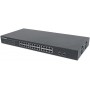 Intellinet 561044 commutateur réseau Non-géré L2 Gigabit Ethernet (10/100/1000) 1U Noir