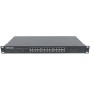 Intellinet 561044 commutateur réseau Non-géré L2 Gigabit Ethernet (10/100/1000) 1U Noir