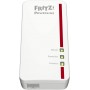 AVM Fritz Powerline 1260E/1220E Kit Wi-FI avec Point d'accès WLAN, idéal pour Le Streaming de Supports multimédia Weiss